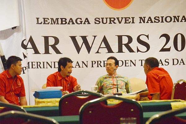 Beranda - Lembaga Survei Nasional